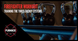 firefighter workout training the