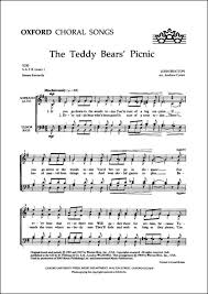 composer the teddy bears picnic