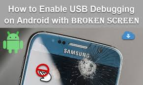 how to enable usb debugging on android