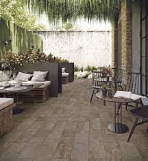 Walk Outdoor Floor Tiles With Stone