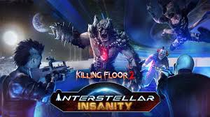 killing floor 2 releasing interstellar