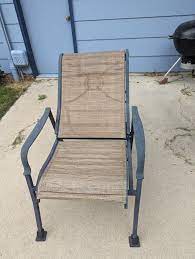 Outdoor Reclining Chair For In