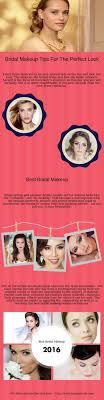 bridal makeup tips for the perfect look