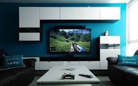 Trending Gaming Room Designs For A