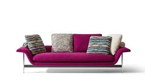 Esosoft Sofa By Antonio Citterio For