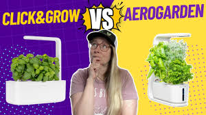 grow 3 vs aerogarden sprout