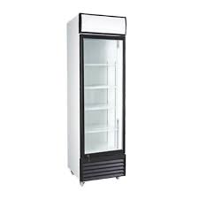 Merchandising Glass Door Refrigerators