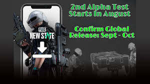 Play the new pubg chapter on a wide range of android devices. Pubg New State Second Alpha Test In August Ios Pre Orders And More Huawei Central