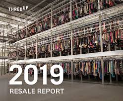 The Resale Market Is Taking Over Fast Fashion Report Says