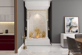 25 small pooja room designs for homes