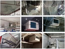 90l D Ceiling Air Ducted Industrial