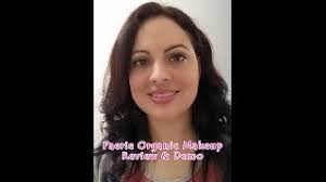 faerie organic mineral makeup sle