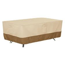 Rect Oval Patio Table Cover