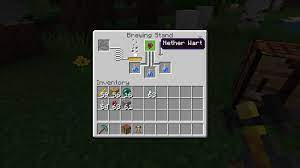 how to make an awkward potion in minecraft