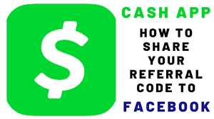 Cash app referral code hack 2021. Cash App How To Share Your Referral Code To Facebook Cash App Referrals Cash App Hacks