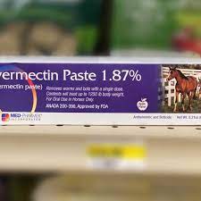 Doctor warns Ivermectin animal paste is ...