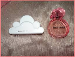 ariana grande cloud pink perfume