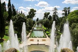 villa tivoli day tour in rome