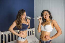 King's College graduates set up lingerie range for busty women