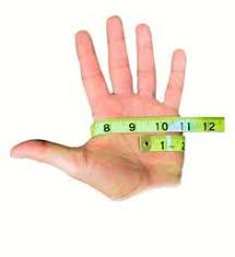 The first is by measuring the circumference of your hand. Sizing Goalkeeper Gloves