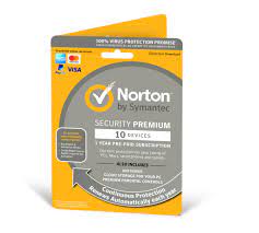 Norton security & antivirus is a utility designed to protect your smartphone or tablet on the android platform against malware. Norton Security Premium 2021 10 Devices Norton Security 10 Devices