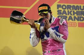 Red bull confirmó que será el compañero de verstappen. Formula 1 Sergio Perez Extends Overlooked Streak With First Win