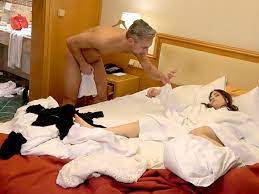 Hotelroom porn