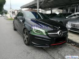 The illustrations may show accessories and optional. 2014 Mercedes Benz A250 Amg Sport Like New Warranty Till 2019 Photo 1 Carsinmalaysia Com 8287