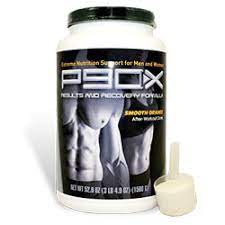 workouts with the p90x recovery formula