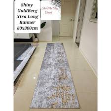 80x300cm xtra long carpet runner