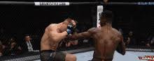 See the highlights from ufc 253: Adesanya Gifs Tenor