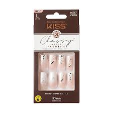 kiss premium cly nails stunning