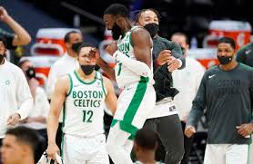 7 seed in the eastern conference. Celtics Jaylen Brown Questionable For Sunday S Game Vs Heat Robert Williams Listed As Probable Masslive Com
