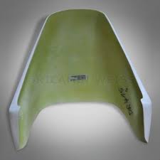 Dr415 Ricambi Weiss Seat Cover Ducati