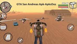 San andreas' on the pc and mac gives you lots of extras. Gta San Andreas Apk Download For Android Latest Mod Apk Obb Apksdoz