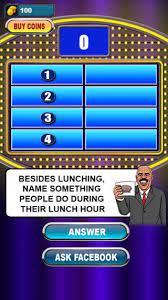 Family feud 3 game, free games download, free games | download free games. The Family Feud C Mobile Game Apk 1 0 2 4 Download Free Apk From Apksum