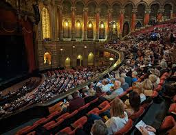 fox theatre st louis mezzanine