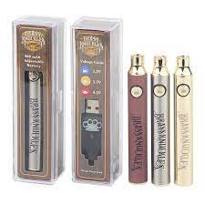 Apart from the thc component in brass knuckles vape cartridges, i think there are other factors and flavors one need to know about them. Brass Knuckles 900 Mah Adjustable 510 Battery For Cartridges Thick Oil Vape Pen Vapes Stuff