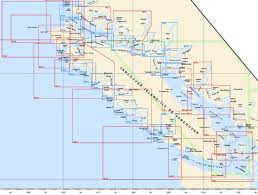 Canadian Hydrographic Marine Charts In Canada Tyee Marine