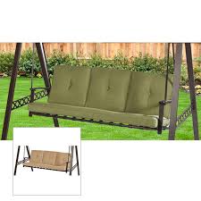 Replacement Swing Cushions
