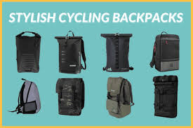 stylish cycling backpacks top 12