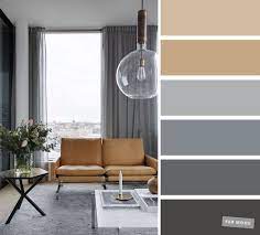 Neutral And Grey Color Palette
