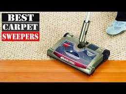 top 10 best carpet sweepers 2023 you