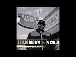 apollo brown the unreleased