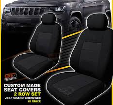 Custom Car Seat Covers Jeep Grand