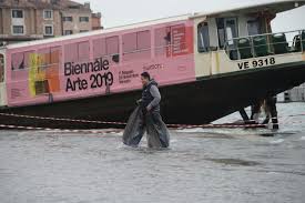 Venice Flooding Highest Tides In 50 Years Submerge City