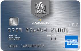 American express is a federally registered service mark of american express and is used by the issuer pursuant to a license. Usaa Rewards American Express Card Review