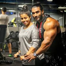 Indian Number 1 Bodybuilder Sangram Chougule Diet Wife Age
