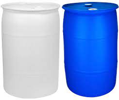 55 gallon new water barrel food grade