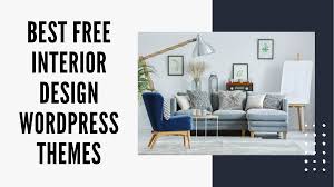 free interior design wordpress themes